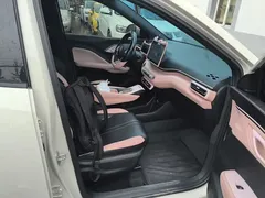 2025 BYD Seagull 305km Vitality, белый — фото 25