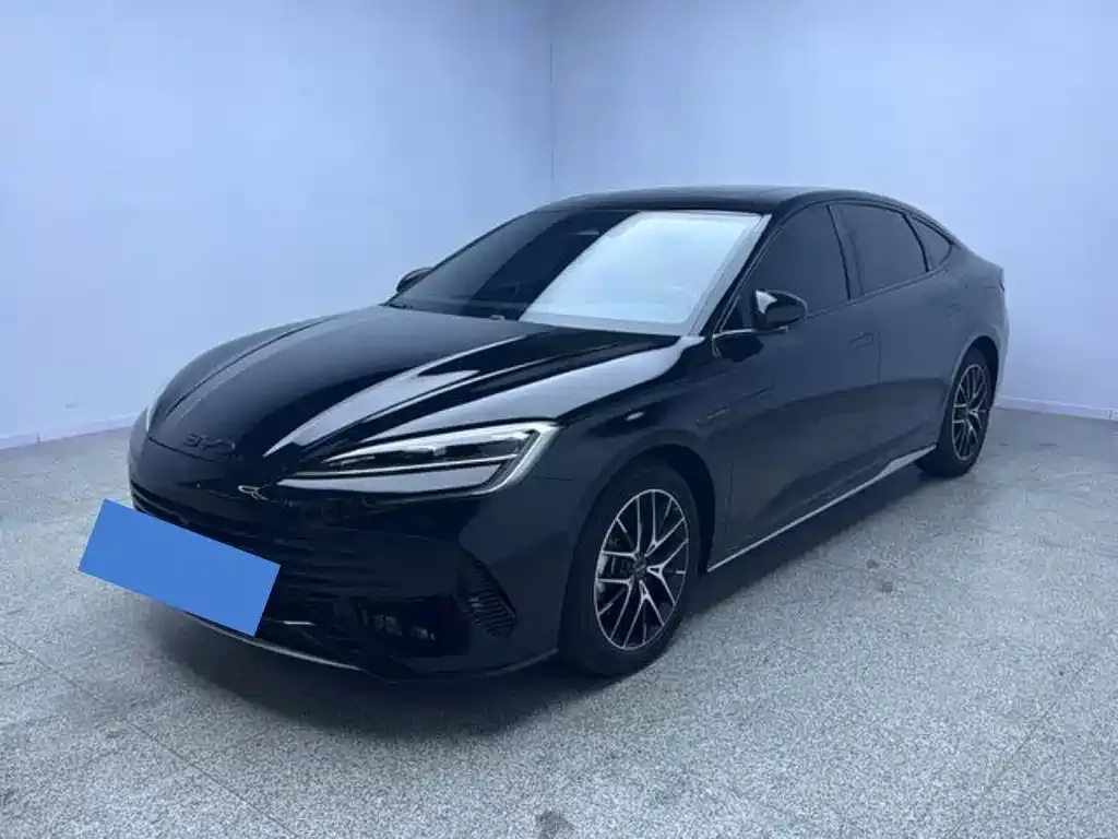 2025 BYD Seal 07 1.5L PHEV 125km Luxury