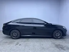 2025 BYD Seal 07 1.5L PHEV 125km Luxury, чёрный — фото 3