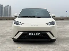 2024 BYD Seagull EV 305km Honor Freedom, белый — фото 2