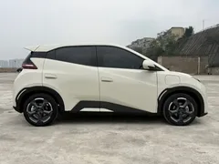 2024 BYD Seagull EV 305km Honor Freedom, белый — фото 4