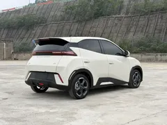 2024 BYD Seagull EV 305km Honor Freedom, белый — фото 5