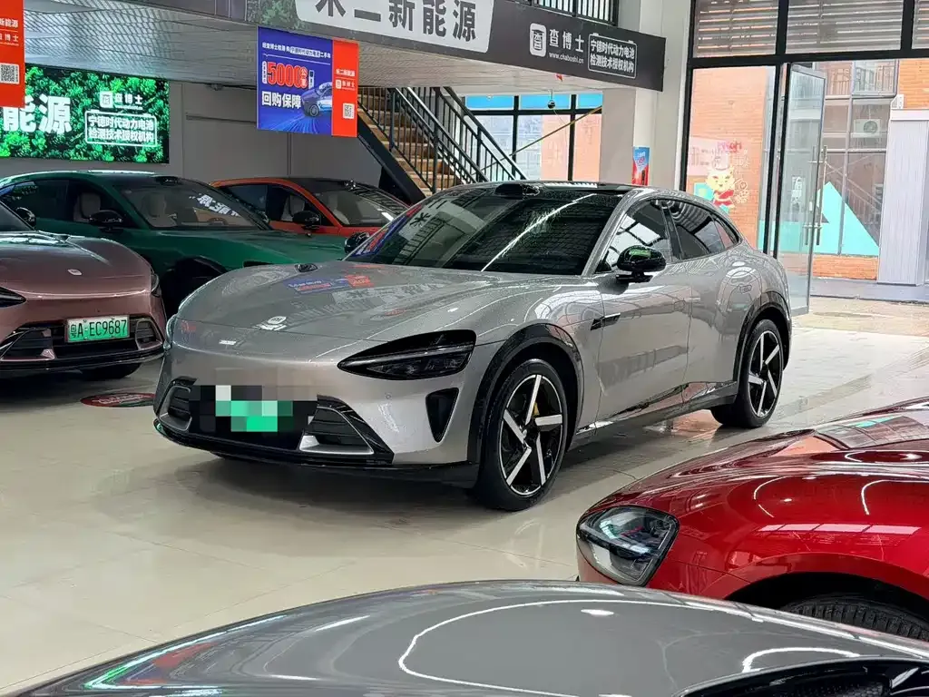 2024 Xiaomi SU7 RWD Long Range Advanced ADAS Pro
