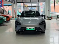 2024 Xiaomi SU7 RWD Long Range Advanced ADAS Pro — фото 2