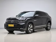 2022 Volkswagen Teramont X 380TSI 4WD Premium Luxury — фото 1