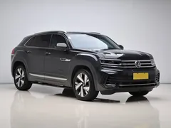 2022 Volkswagen Teramont X 380TSI 4WD Premium Luxury — фото 3
