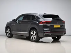 2022 Volkswagen Teramont X 380TSI 4WD Premium Luxury — фото 4