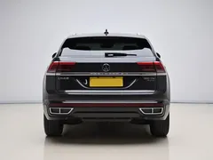 2022 Volkswagen Teramont X 380TSI 4WD Premium Luxury — фото 5