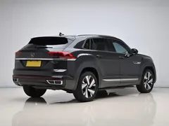 2022 Volkswagen Teramont X 380TSI 4WD Premium Luxury — фото 6