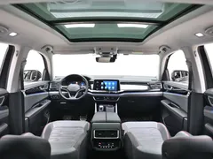2022 Volkswagen Teramont X 380TSI 4WD Premium Luxury — фото 13