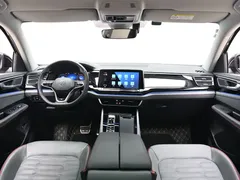 2022 Volkswagen Teramont X 380TSI 4WD Premium Luxury — фото 14