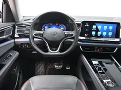 2022 Volkswagen Teramont X 380TSI 4WD Premium Luxury — фото 17