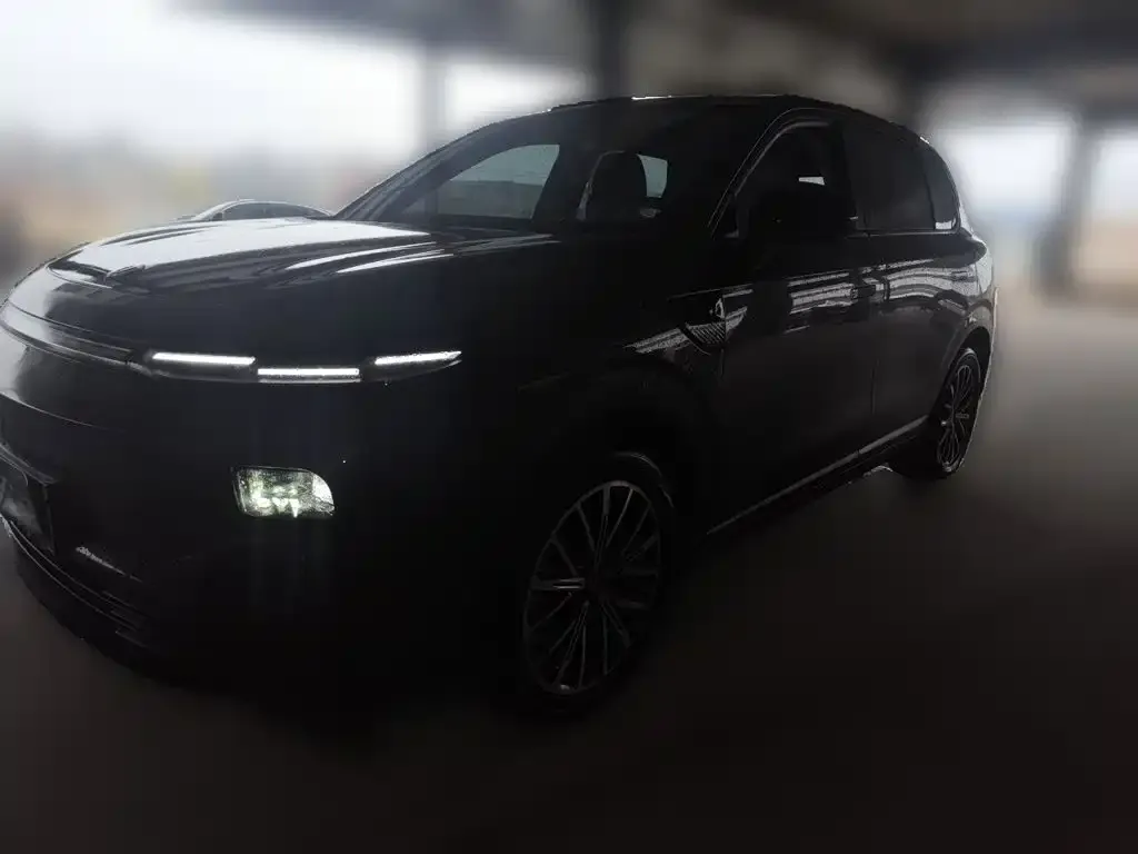 2025 Leapmotor B10 510 LiDAR