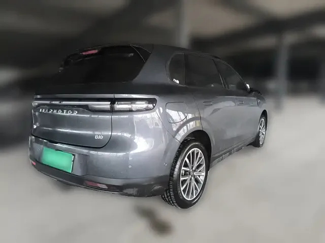 2025 Leapmotor B10 510 LiDAR