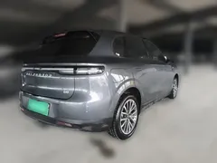 2025 Leapmotor B10 510 LiDAR — фото 4