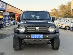 2023 Tank 300 Off-road 2.0T Challenger, чёрный — фото 2