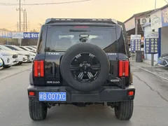 2023 Tank 300 Off-road 2.0T Challenger, чёрный — фото 8