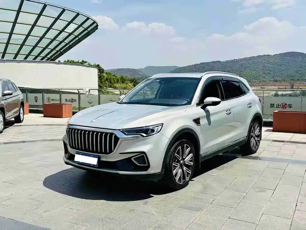 2022 Hongqi HS5 2.0T 4WD