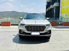 2022 Hongqi HS5 2.0T 4WD — фото 2