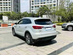 2022 Hongqi HS5 2.0T 4WD — фото 3
