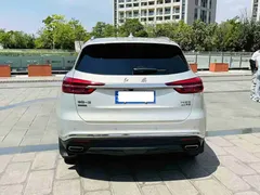 2022 Hongqi HS5 2.0T 4WD — фото 4