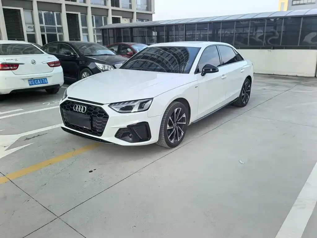 2023 Audi A4L 40 TFSI Fashion Dynamic
