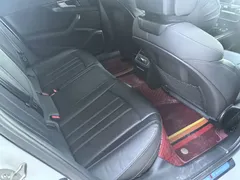 2023 Audi A4L 40 TFSI Fashion Dynamic, белый — фото 8
