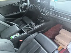 2023 Audi A4L 40 TFSI Fashion Dynamic, белый — фото 9