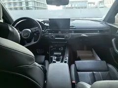 2023 Audi A4L 40 TFSI Fashion Dynamic, белый — фото 15