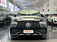 2023 Mercedes-Benz GLE 450 4MATIC Fashion, чёрный — фото 2