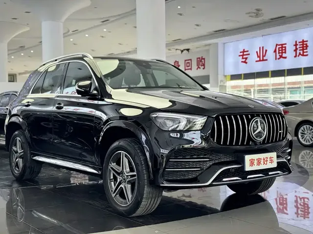 2023 Mercedes-Benz GLE 450 4MATIC Fashion