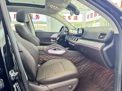 2023 Mercedes-Benz GLE 450 4MATIC Fashion, чёрный — фото 4