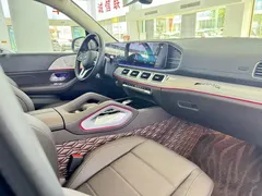 2023 Mercedes-Benz GLE 450 4MATIC Fashion, чёрный — фото 5