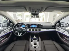 2023 Mercedes-Benz GLE 450 4MATIC Fashion, чёрный — фото 13