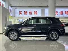 2023 Mercedes-Benz GLE 450 4MATIC Fashion, чёрный — фото 15