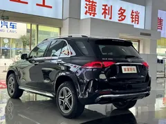 2023 Mercedes-Benz GLE 450 4MATIC Fashion, чёрный — фото 16