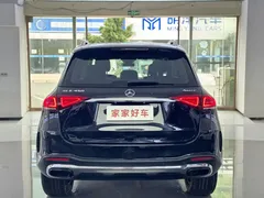 2023 Mercedes-Benz GLE 450 4MATIC Fashion, чёрный — фото 17