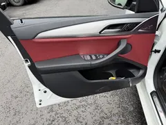 2022 BMW X4 25i M Sport Package, белый — фото 6