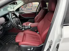 2022 BMW X4 25i M Sport Package, белый — фото 8