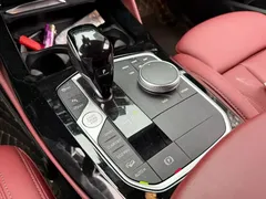 2022 BMW X4 25i M Sport Package, белый — фото 9