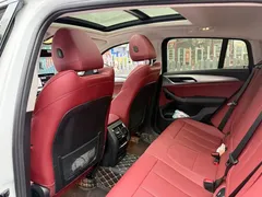 2022 BMW X4 25i M Sport Package, белый — фото 11