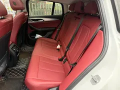 2022 BMW X4 25i M Sport Package, белый — фото 12