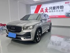 2021 Geely Monjaro 2.0TD High Power AT 4WD Premium — фото 1
