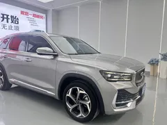 2021 Geely Monjaro 2.0TD High Power AT 4WD Premium — фото 3