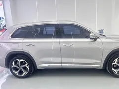 2021 Geely Monjaro 2.0TD High Power AT 4WD Premium — фото 4