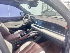2021 Geely Monjaro 2.0TD High Power AT 4WD Premium — фото 5