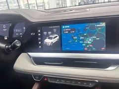 2021 Geely Monjaro 2.0TD High Power AT 4WD Premium — фото 6