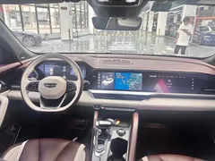 2021 Geely Monjaro 2.0TD High Power AT 4WD Premium — фото 10