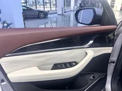 2021 Geely Monjaro 2.0TD High Power AT 4WD Premium — фото 11