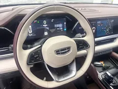 2021 Geely Monjaro 2.0TD High Power AT 4WD Premium — фото 12